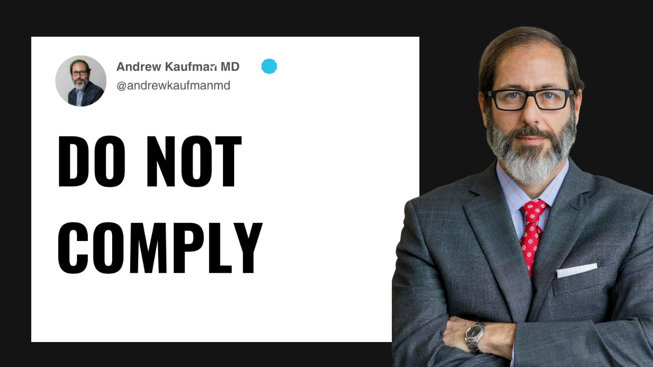 True Health by Dr. Andrew Kaufman on Odysee