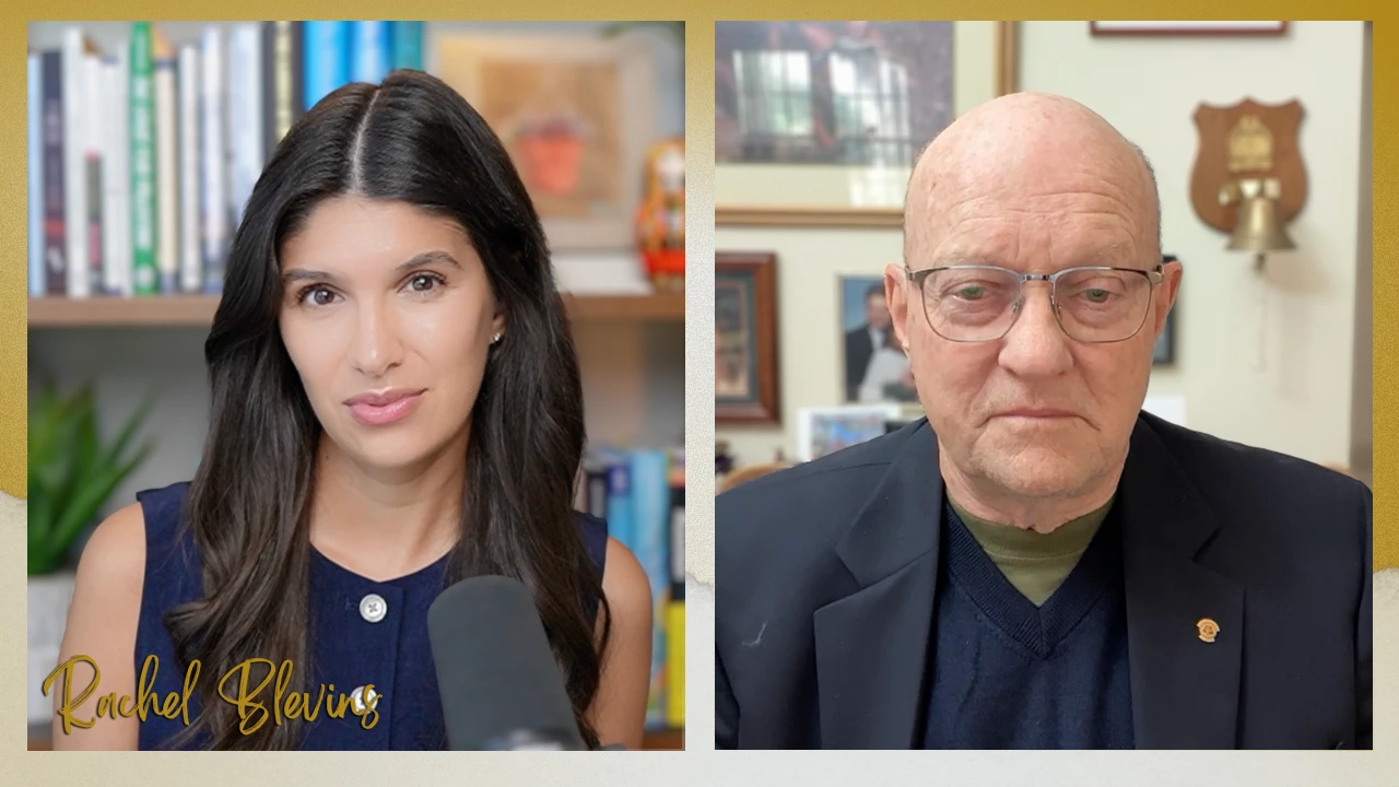 Rachel Blevins on Odysee