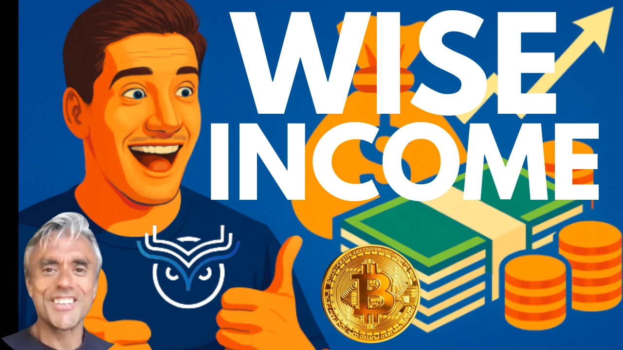 Crypto Rich BTC on Odysee