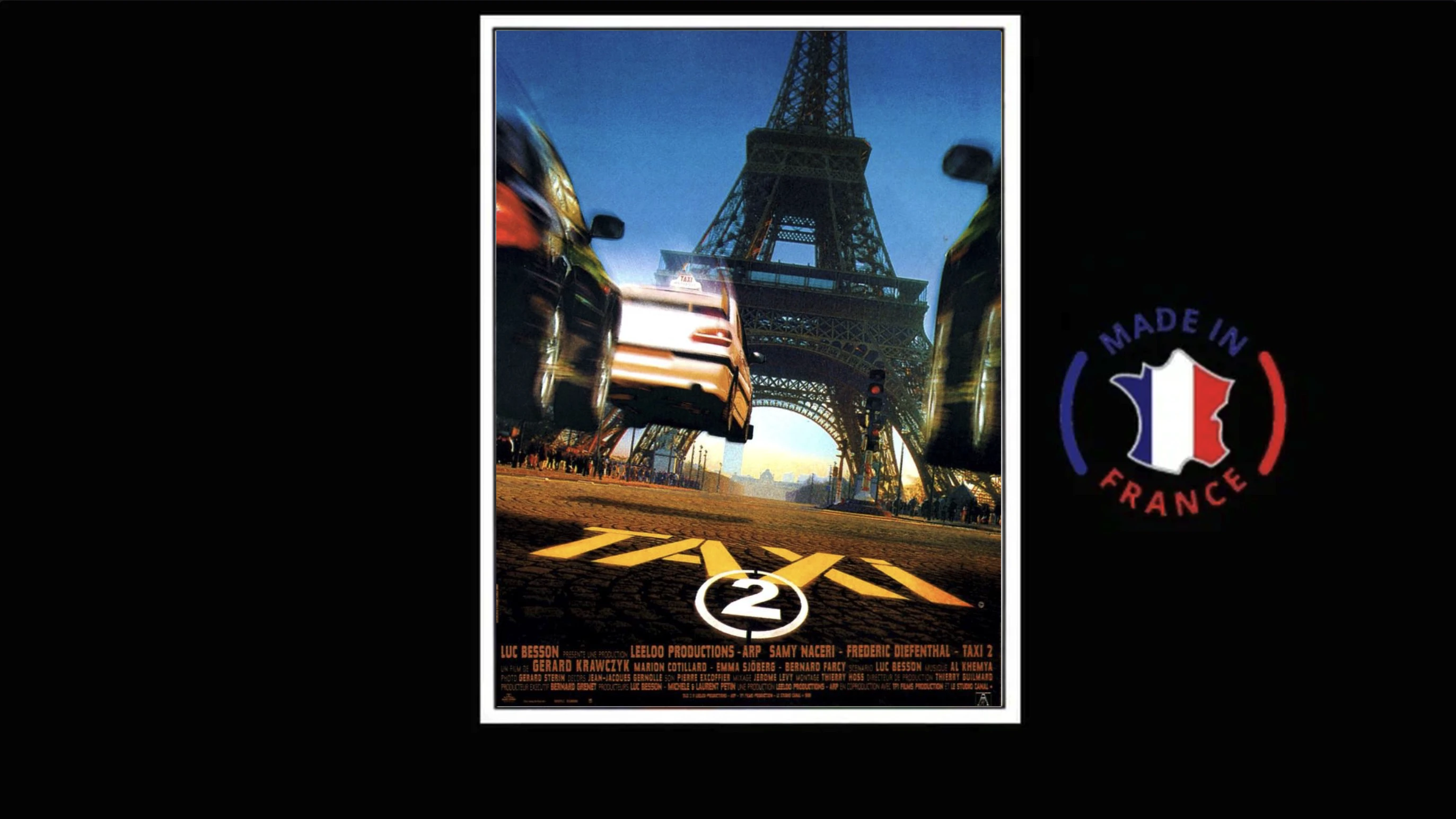 Taxi.2.2000 (France Film HD)