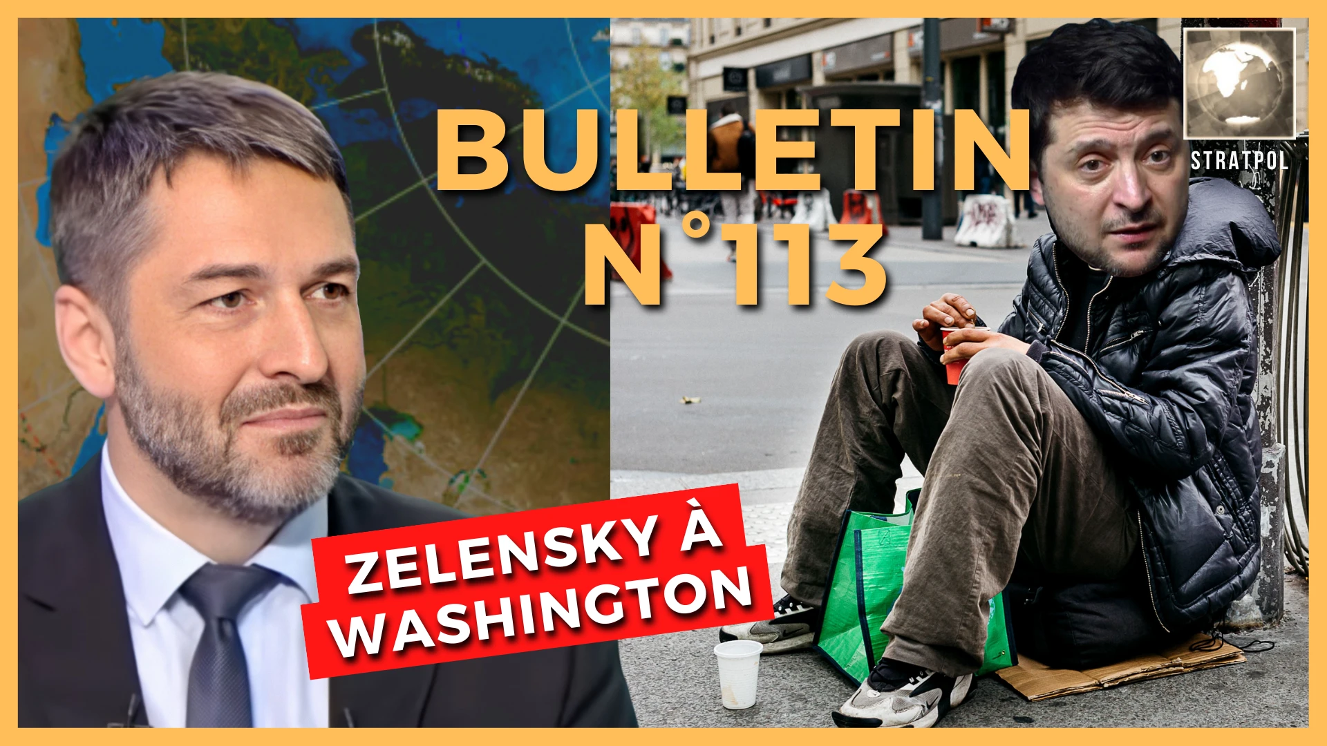 Bulletin N°113. Poutine en Biélorussie, Zélenski à Washington, bombardements terroristes otano-kiéviens. 22.12.2022