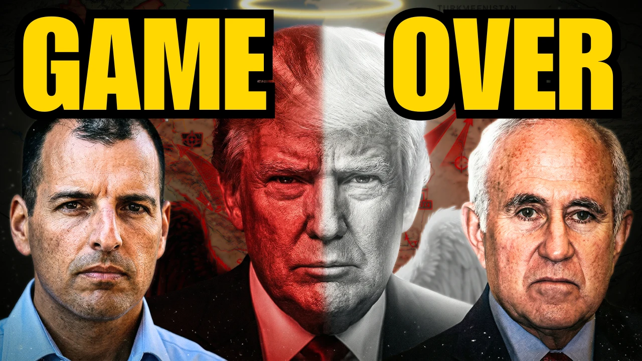 GOOD OR BAD Trump's WAR In Iran (Krainer & Schlanger)