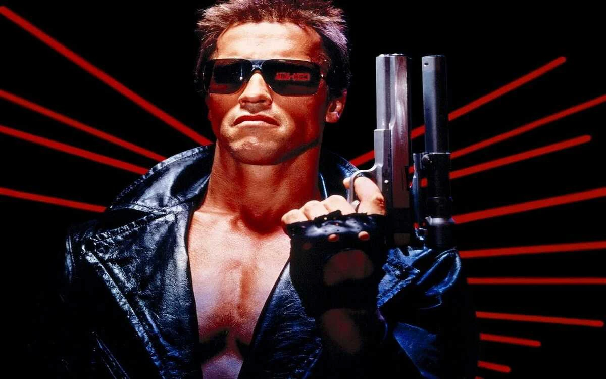 Terminator (film) 1984 vo