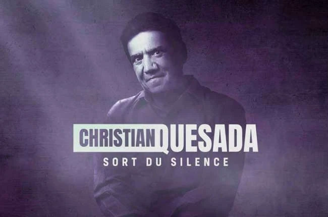 Christian Quesada sort du silence [DOC 2022]