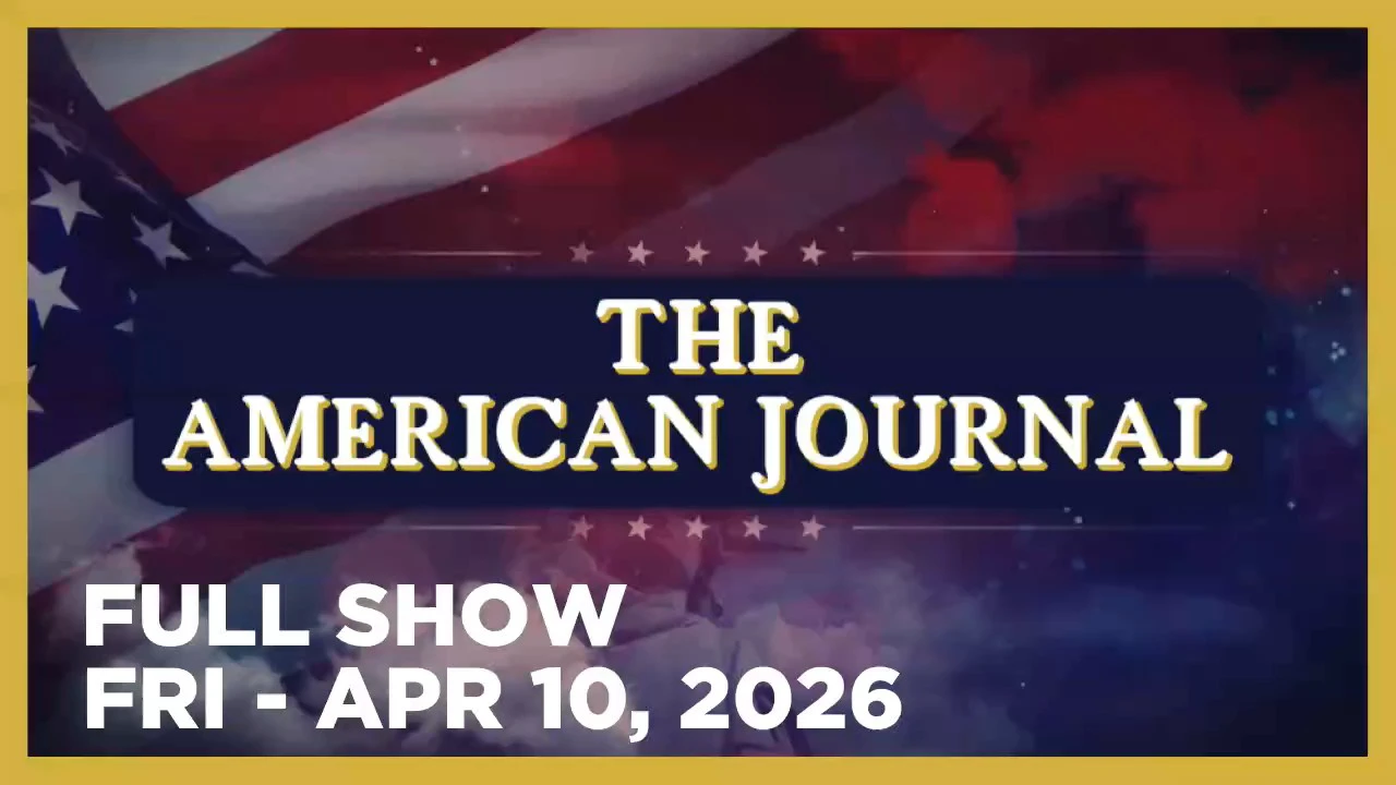 THE AMERICAN JOURNAL [FULL] Friday 4/10/26 • Trump's MAGA Civil War Attacks Alex Jones & Others