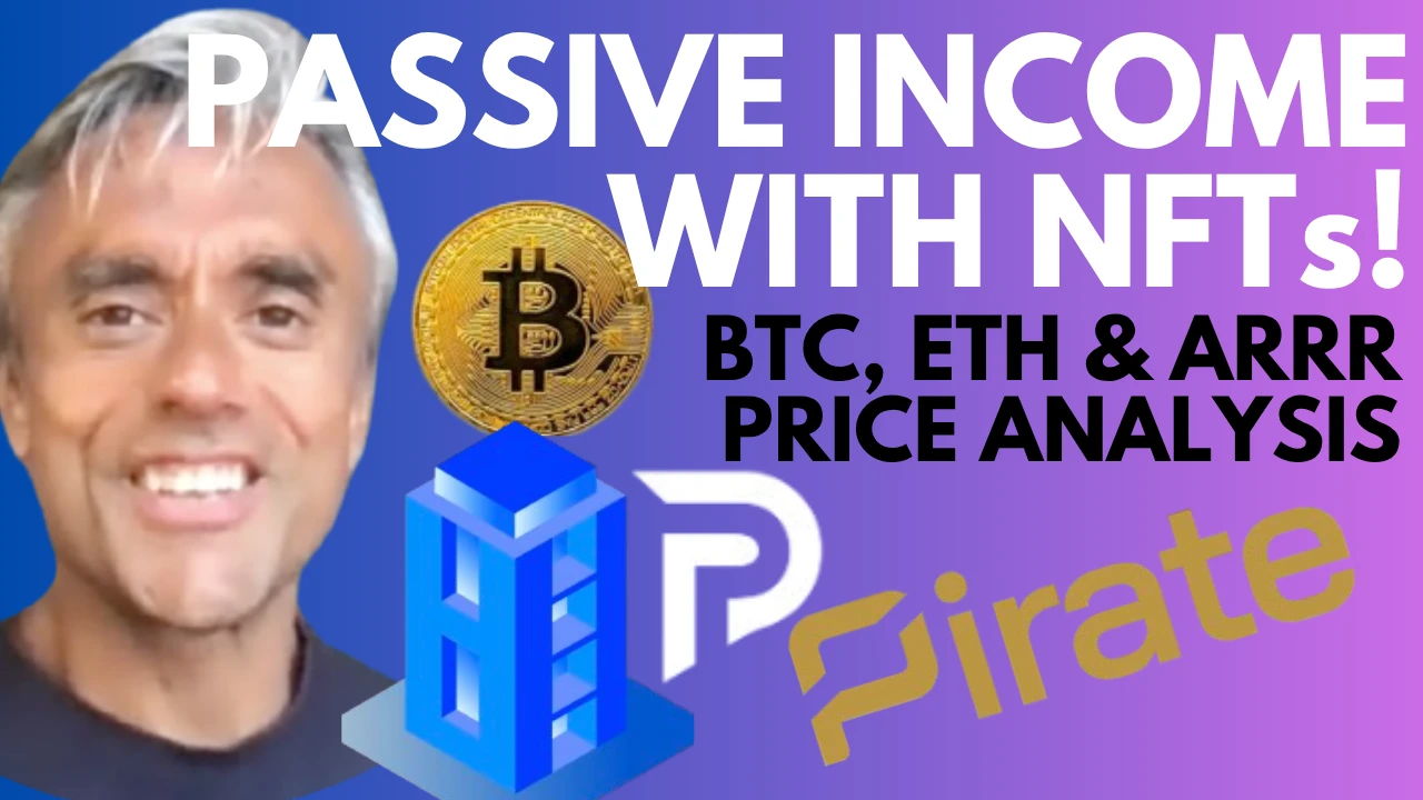 HOW YOU CAN MAKE PASSICE INCOME FROM NFTs! thumbnail