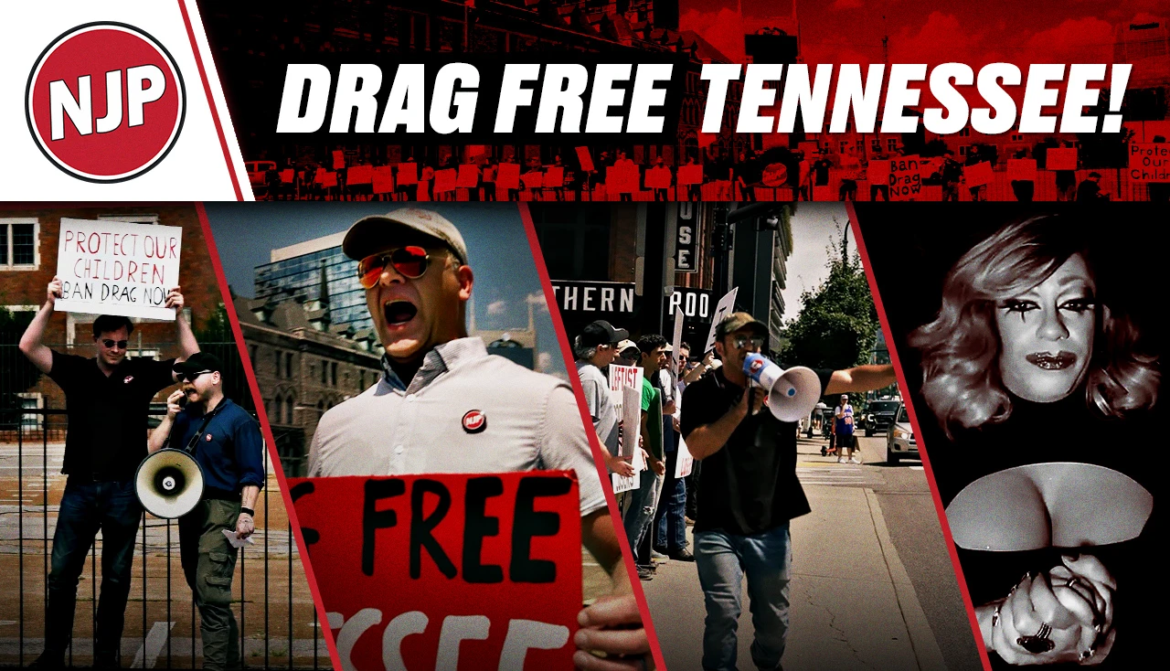 Drag Free Tennessee!
