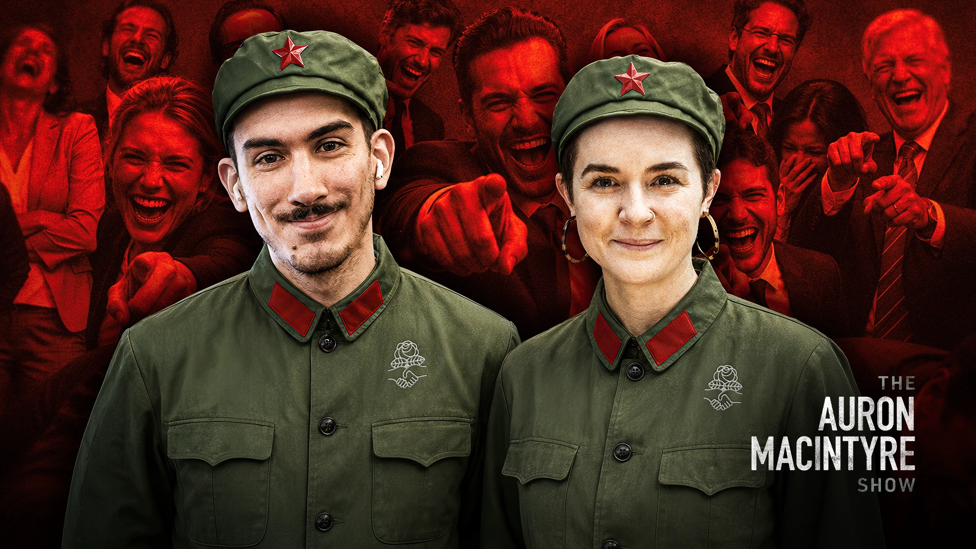 Conservative Cope over the Rise of the DSA | Guest:  Matthew Williams | 7/22/26