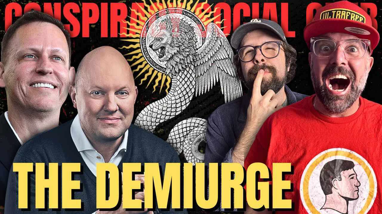 Tin Foil Hat with Sam Tripoli on Odysee