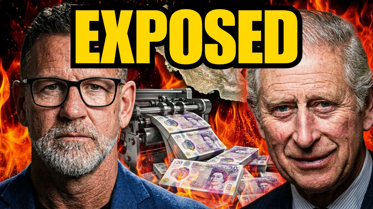 Britain's Iranian Money laundering Empire EXPOSED