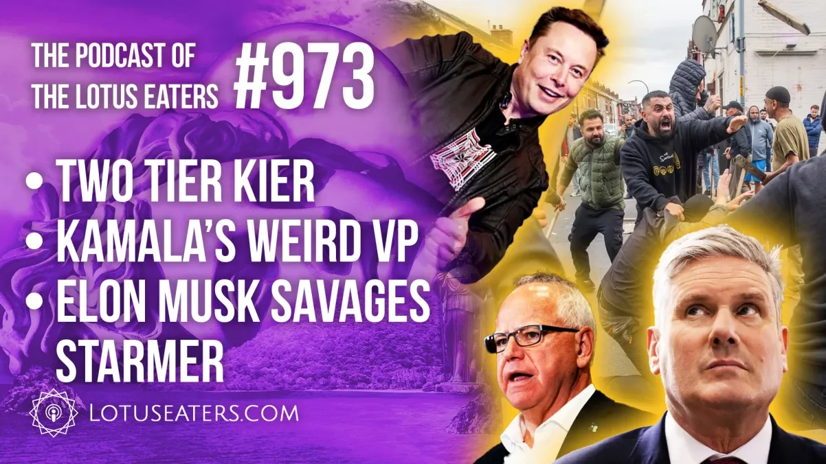 The Podcast of the Lotus Eaters #973 thumbnail