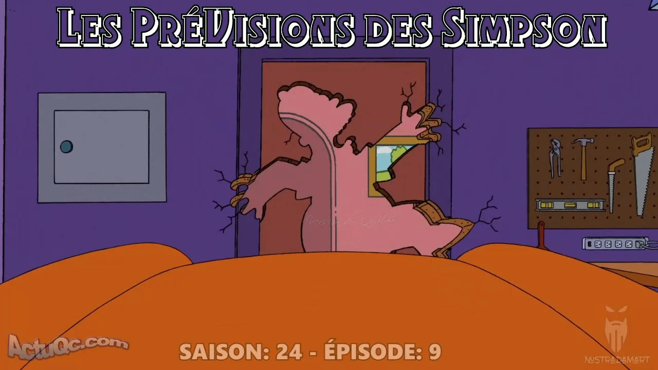 Simpson-Prévisions-S24E9
