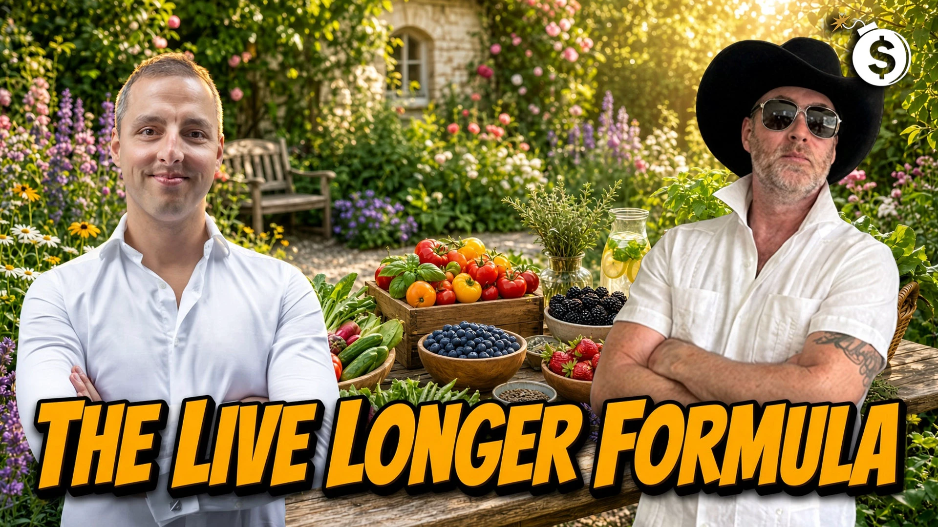 The Fasting Delusion and the Metabolic Trap: Jeff Berwick With Christian Yordanov