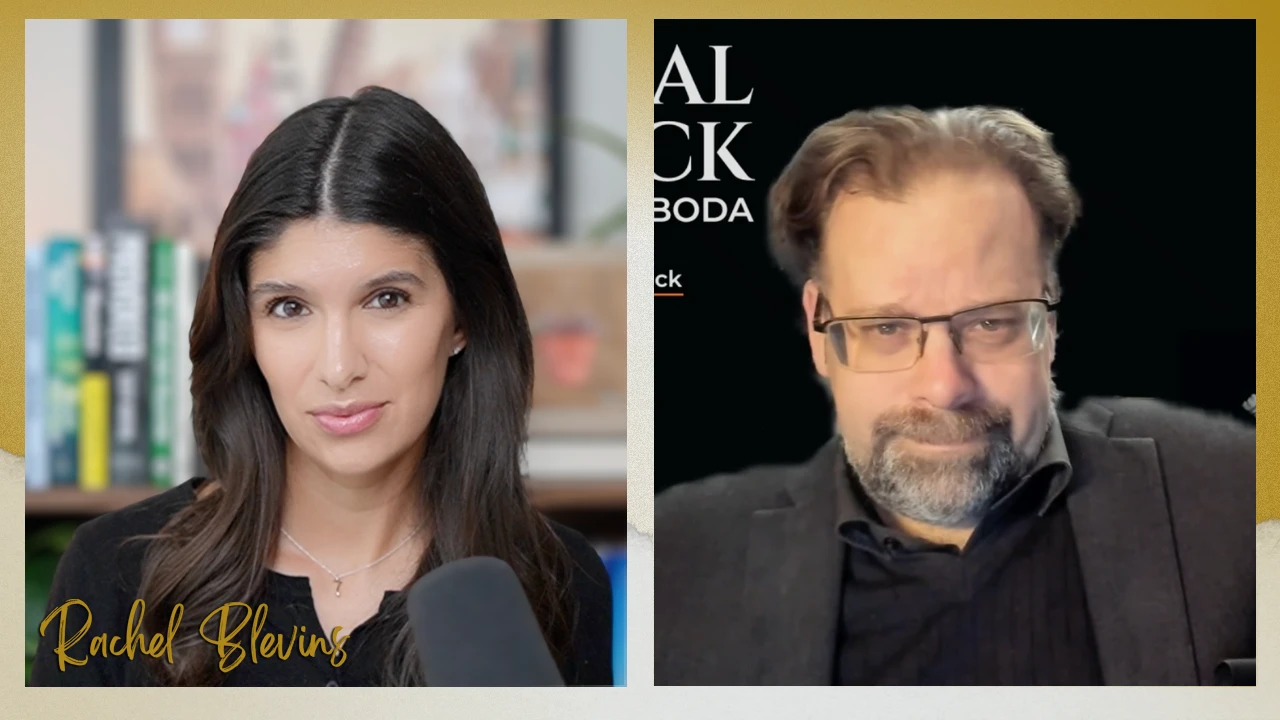 Rachel Blevins on Odysee