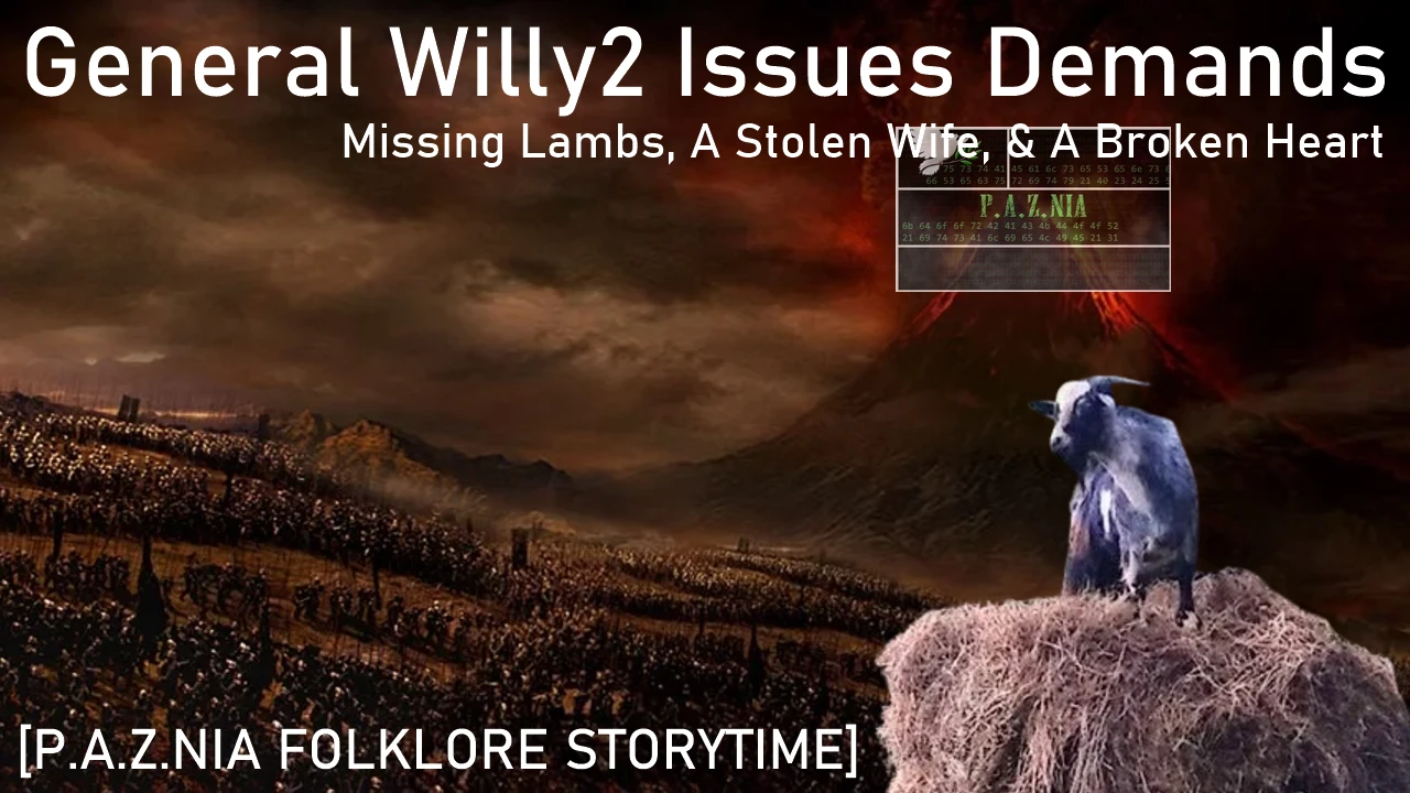 P.A.Z.NIA Radio Network | The Vonu Podcast on Odysee