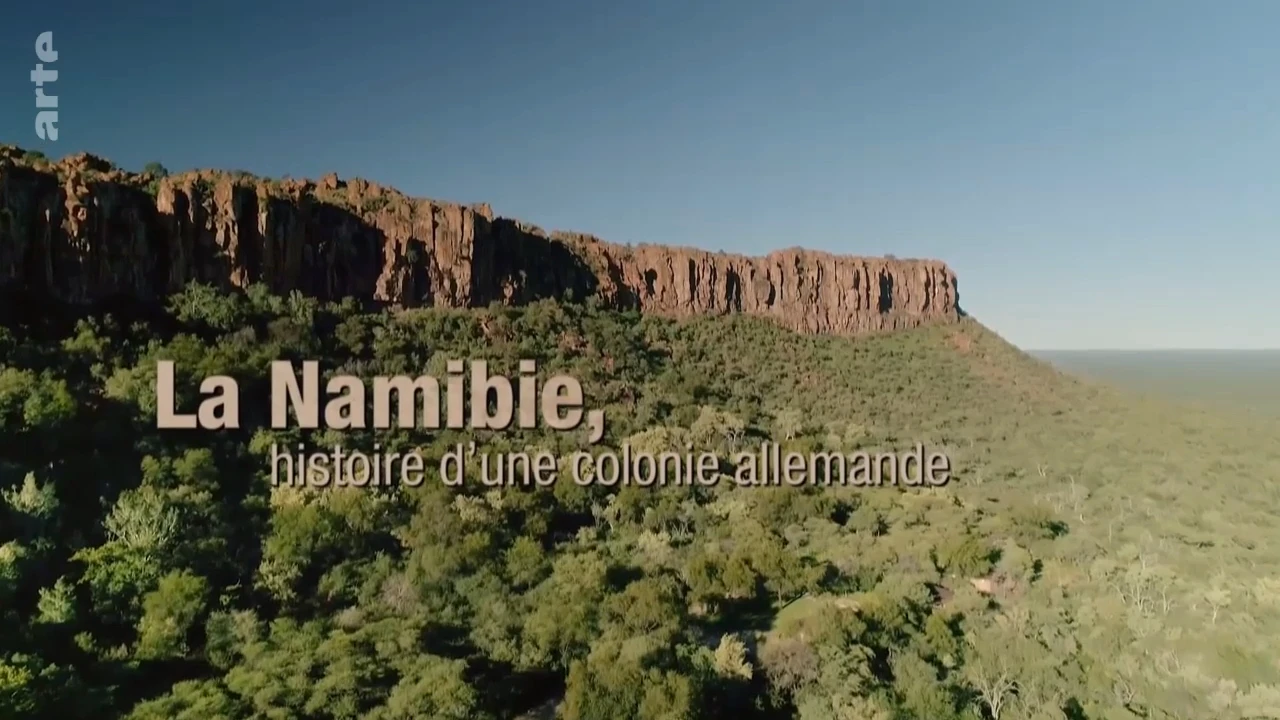 La Namibie : histoire d′une colonie allemande [DOC 2019]