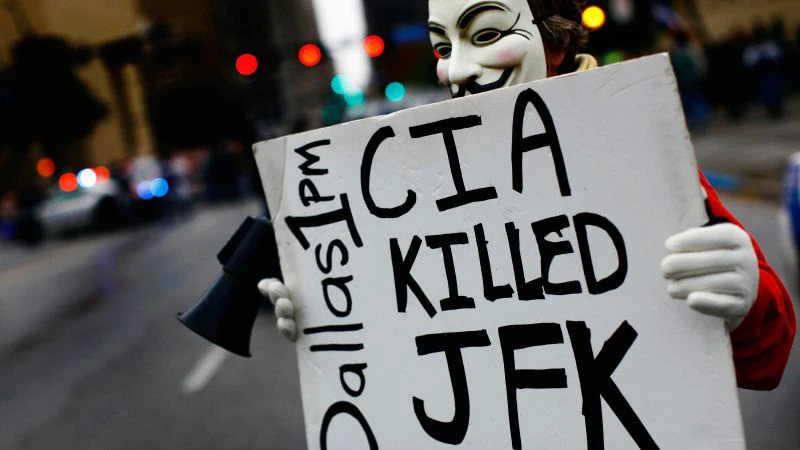 Weaponizing Doubt: The CIA’s Creation of the "Conspiracy Theory" Label