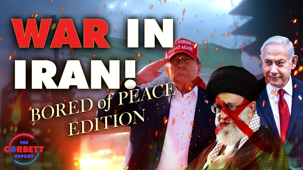 War in Iran! (Bored of Peace Edition)