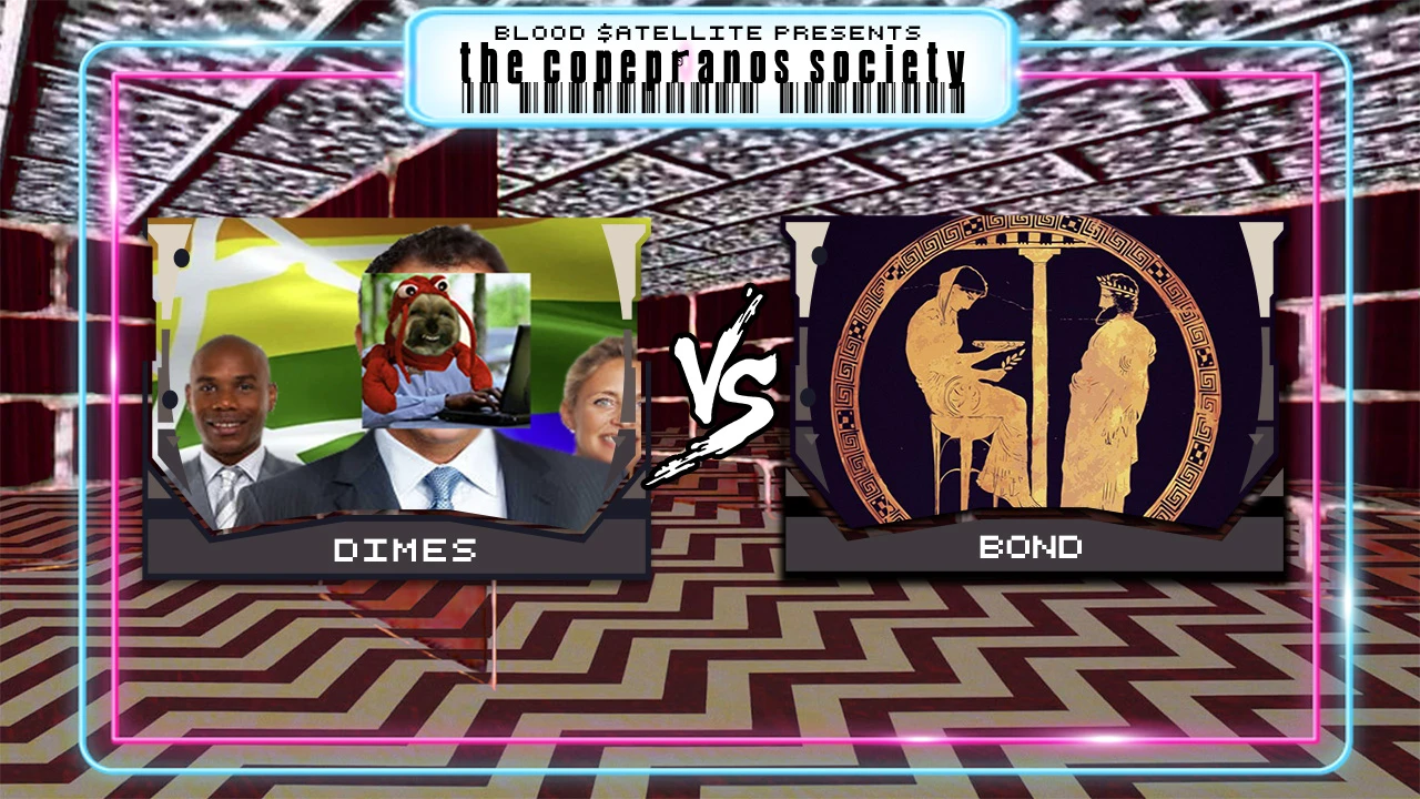  C.A. Bond Interview [on Elites and Meta Sovereignty] episode artwork