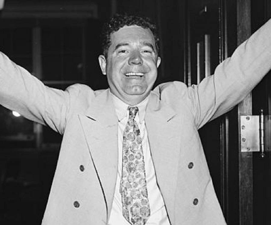 The Assassination of Huey Long episode artwork