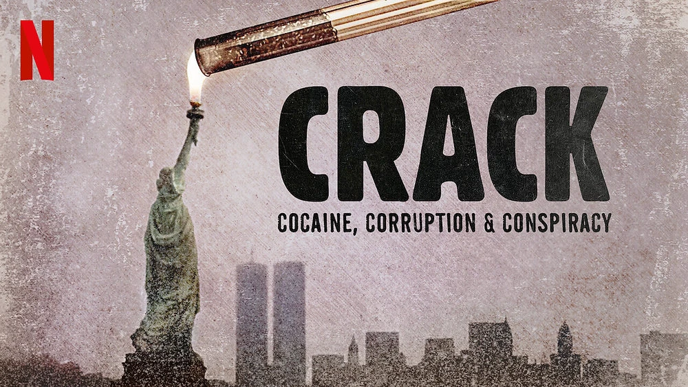 Crack Cocaine Corruption And Conspiracy (2021) documentary episode artwork