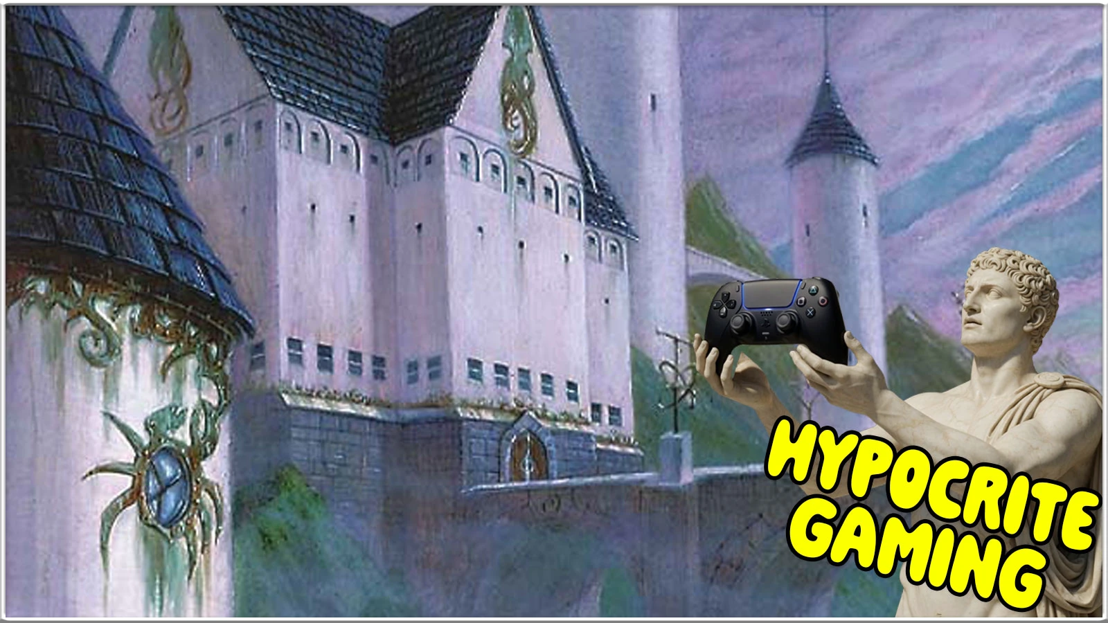 MTG Arena Cube (Sick of Power Edition) episode artwork