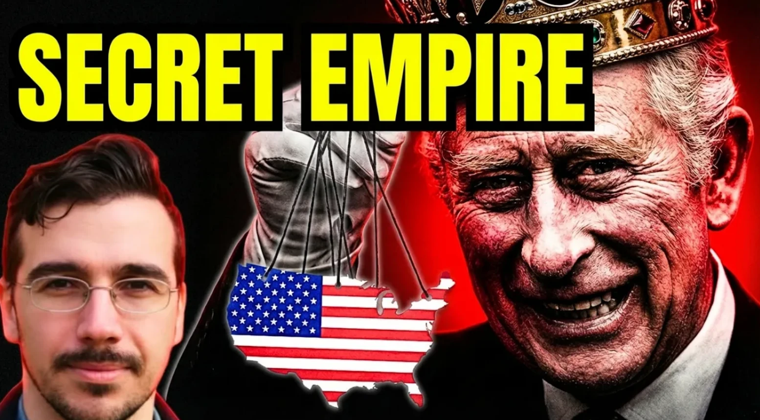 The Presidential Puppet Master | Britain's Global Control (Matt Ehret)