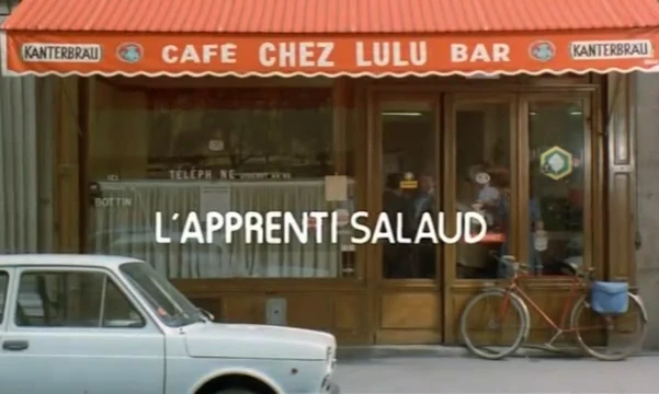 L’apprenti Salaud.1977 (France Film HD)