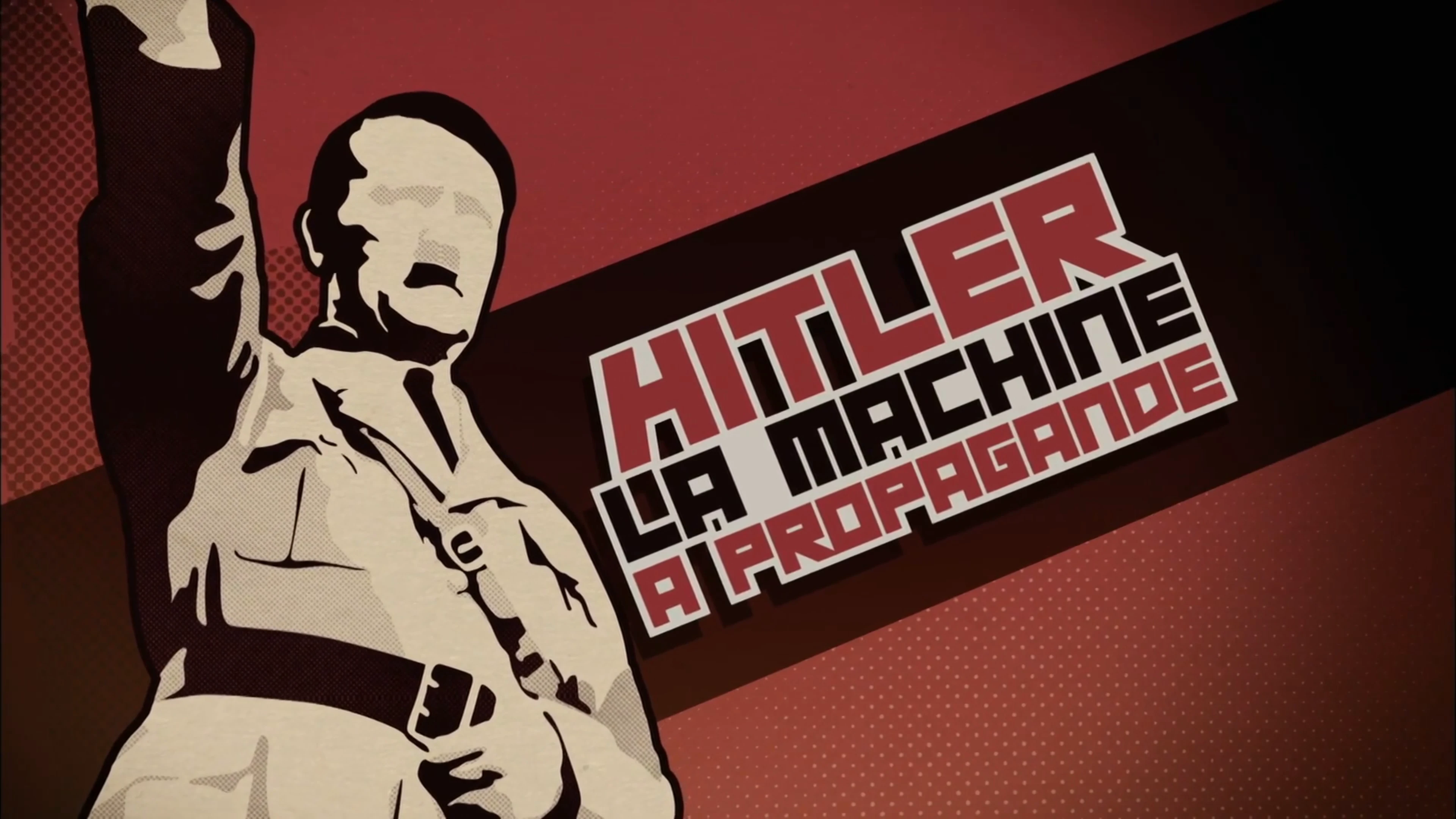Hitler La Machine A Propagande – EP01/03 – La Mise En Route De La Machine [DOC 2017]