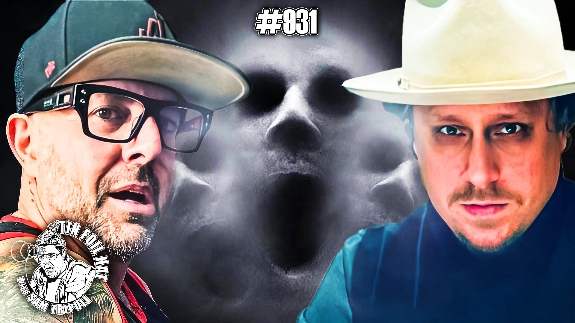 #931: Parasitic Mimicry And Paranormal Possession With Nathan J. Gillis thumbnail