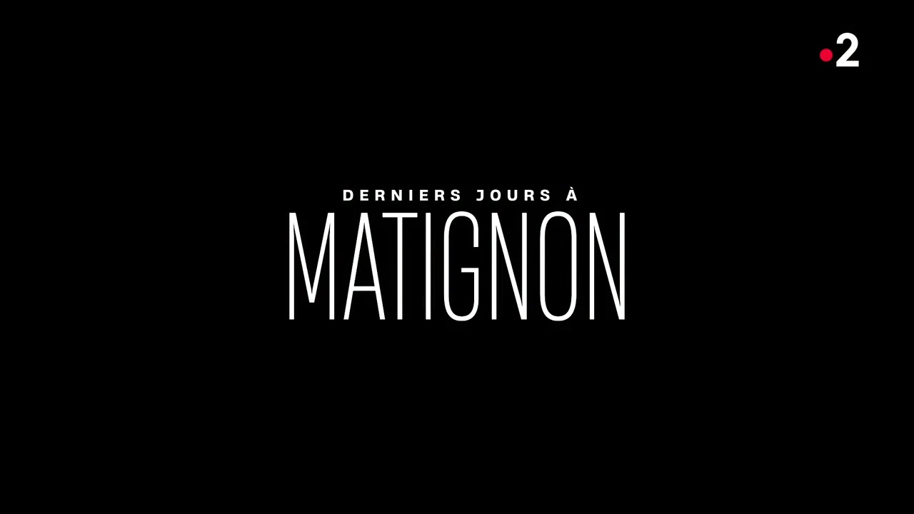 Derniers jours à Matignon [DOC 2022]