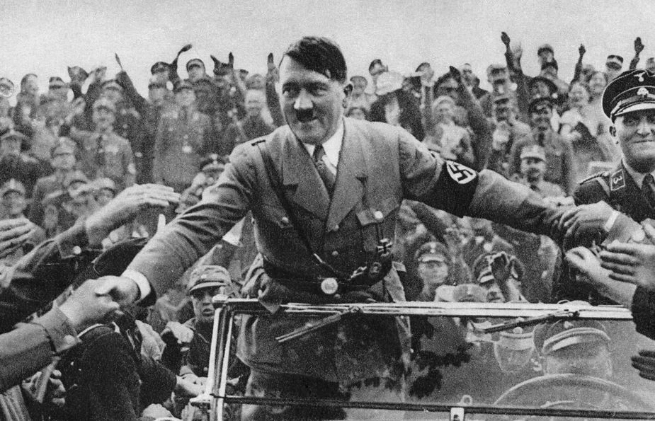 Prussian Socialism Episode 26: Mein Kampf on Winning the Broad Masses