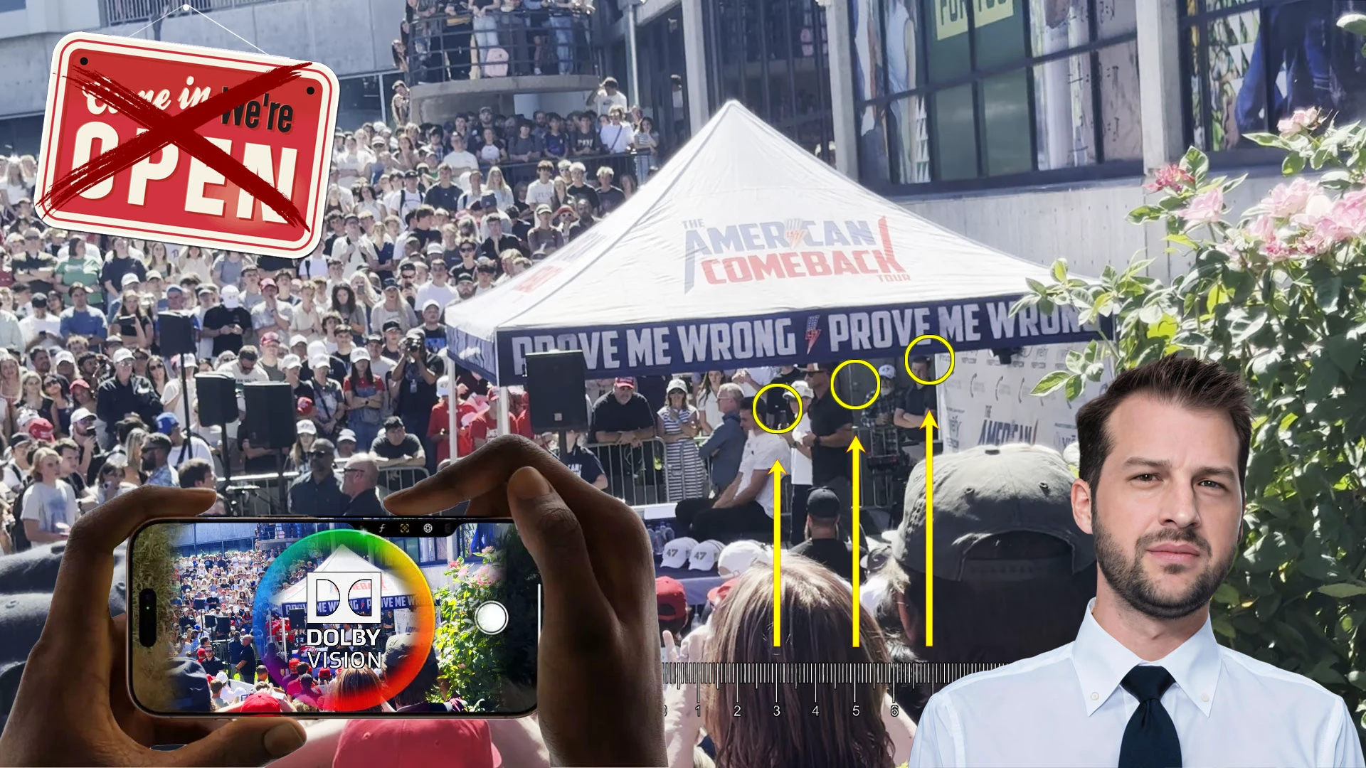 Ghost Town NYC – Exclusive! New Evidence Breakthroughs in the Charlie Kirk Assassination