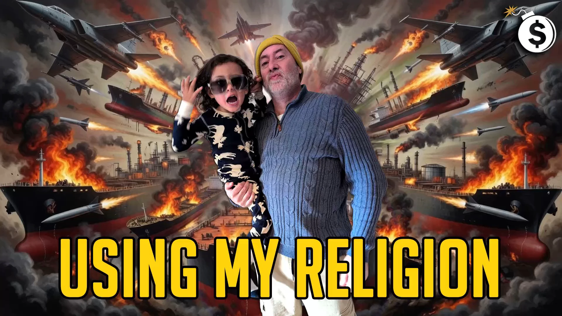 Watching the Matrix Collapse from the Ice: Oilers, Porta-Potties, and the Biohealing Revolution