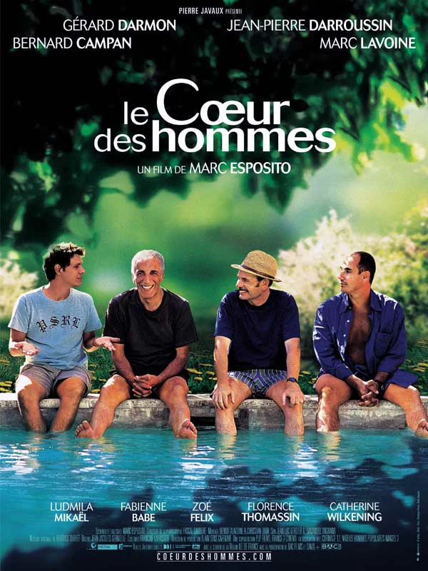 Le Coeur Des Hommes I.2003 (France Film HD)