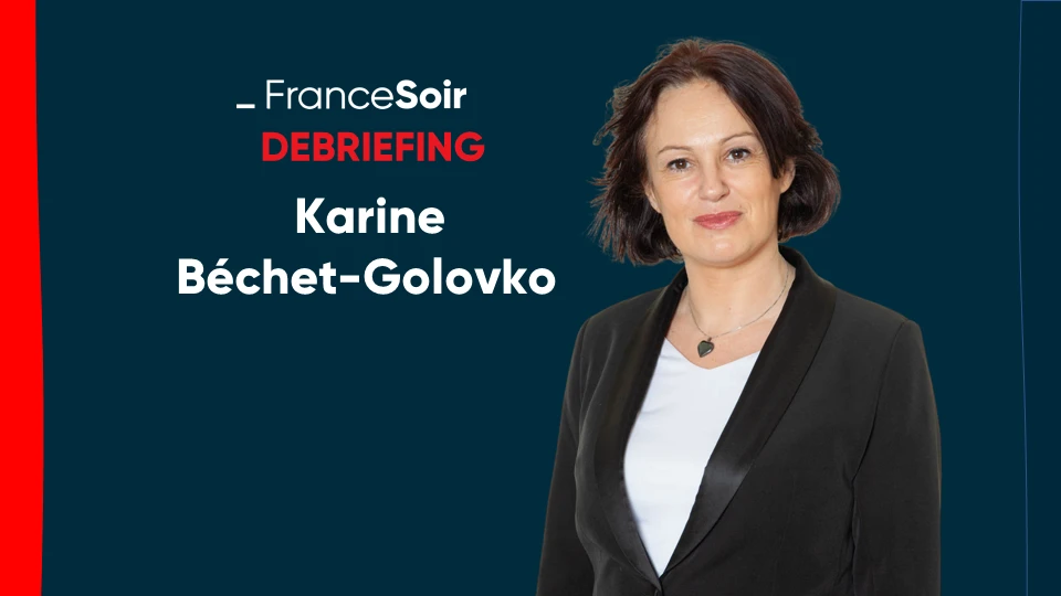 «L’Ukraine est occupée, non par la Russie, mais par l’OTAN» Karine Béchet-Golovko