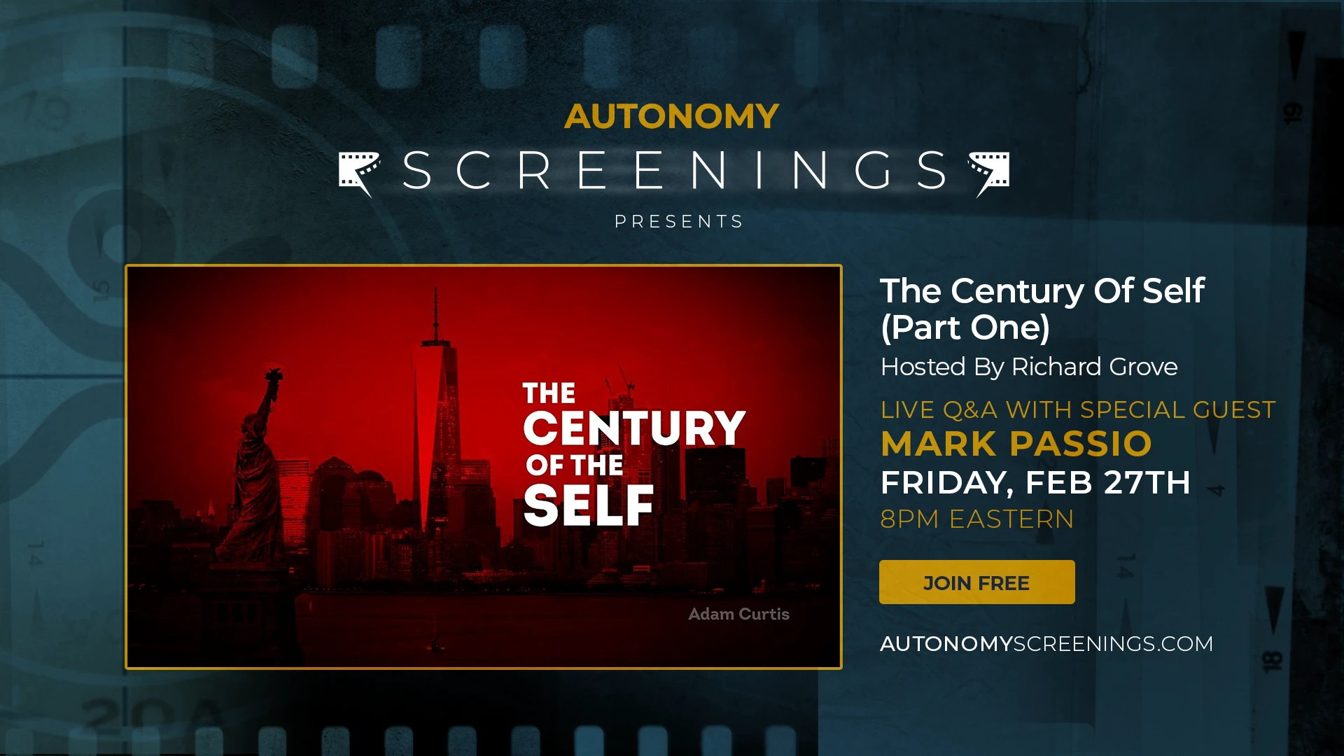 Happiness Machines & The Engineering of Consent: Decoding The Century of the Self Pt. 1 🛡️