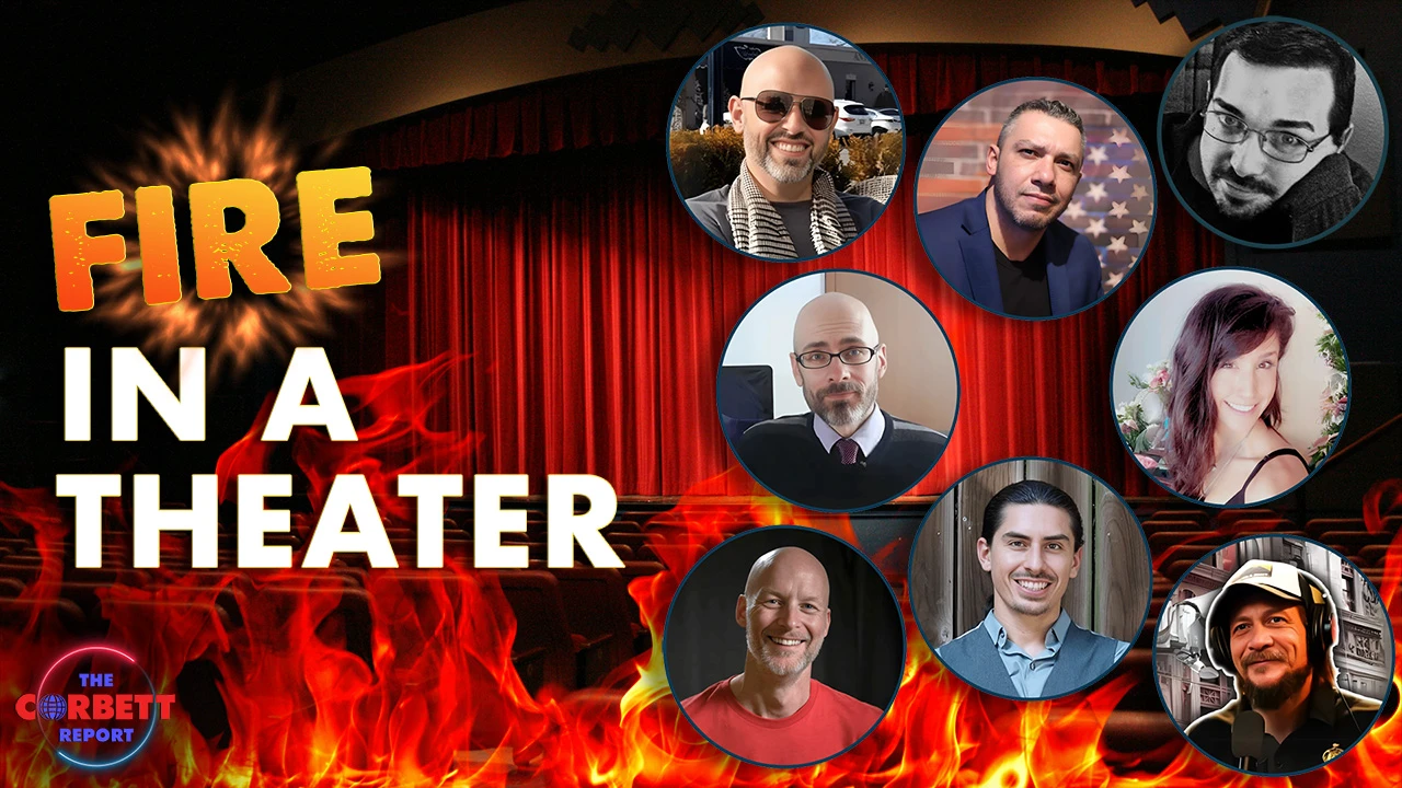 The Corbett Report Official LBRY Channel on Odysee