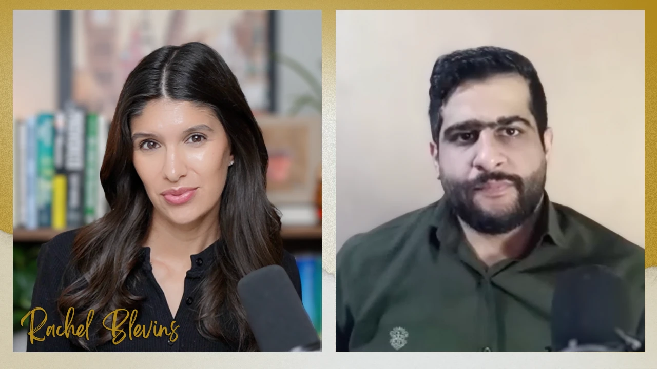 Rachel Blevins on Odysee