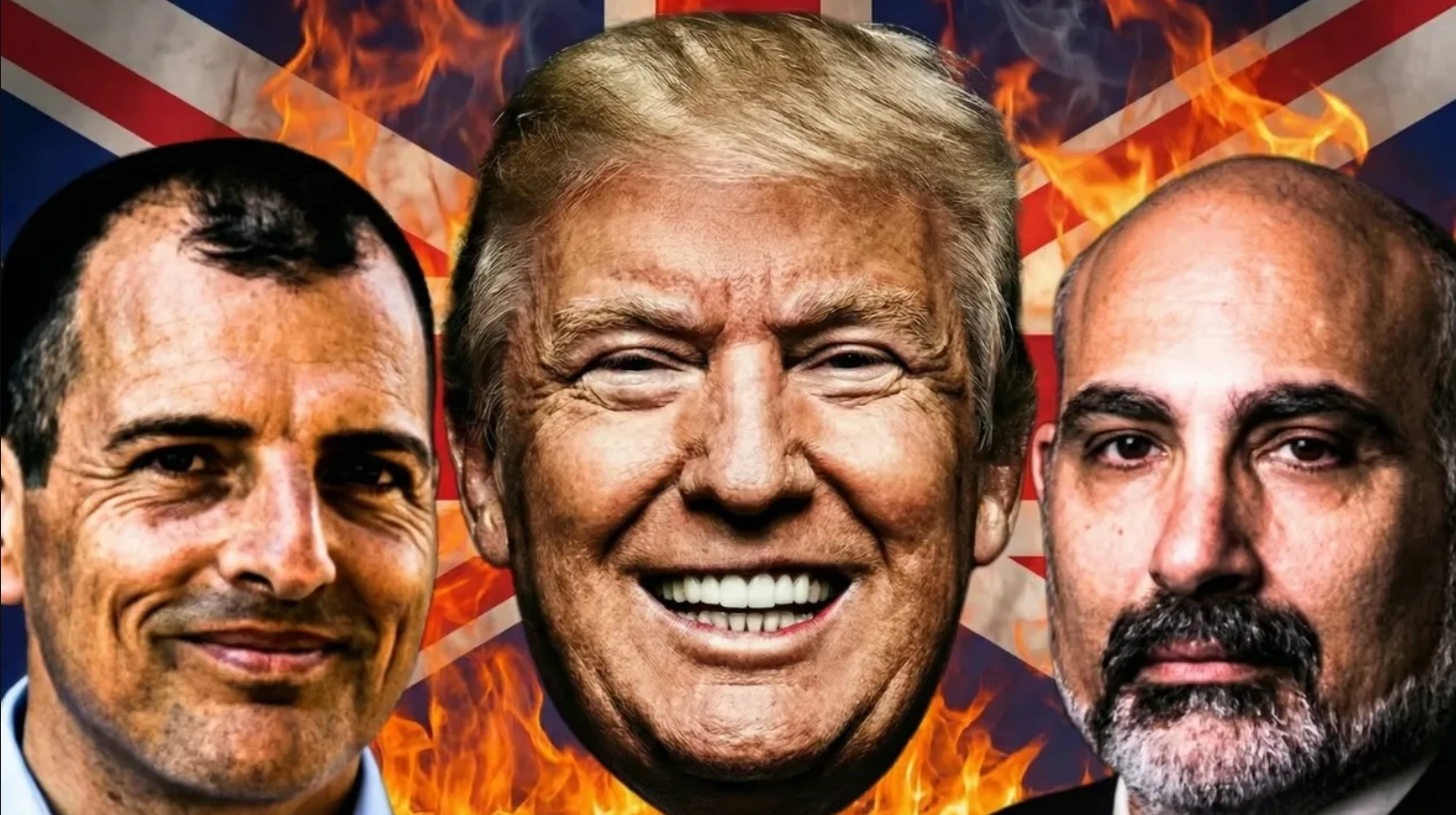 Epstein Files LEAK: Trump Just Toppled The British Govt | Luongo & Krainer