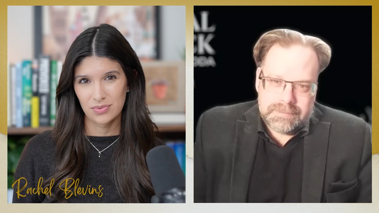 Rachel Blevins on Odysee