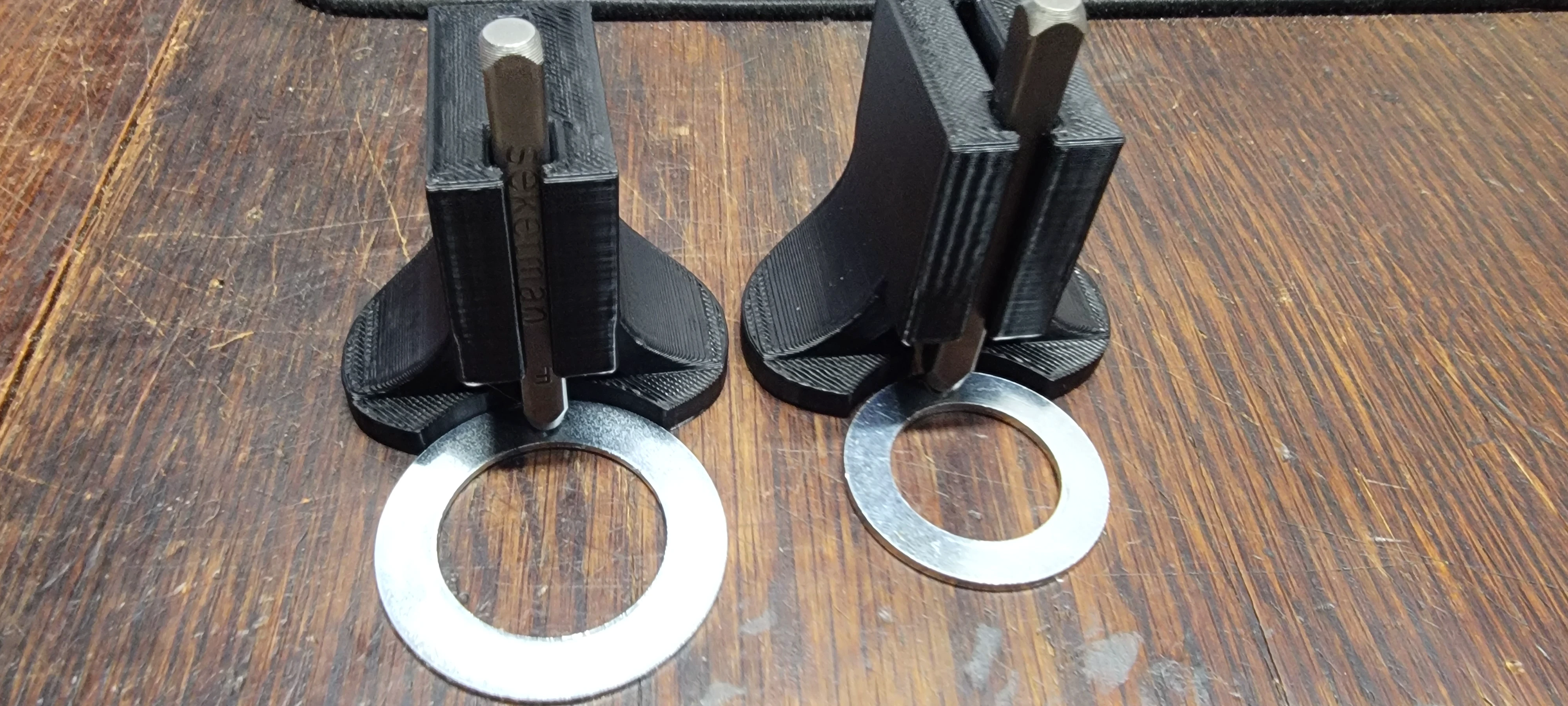 FTN.5 Serial Washer Stamping Jigs