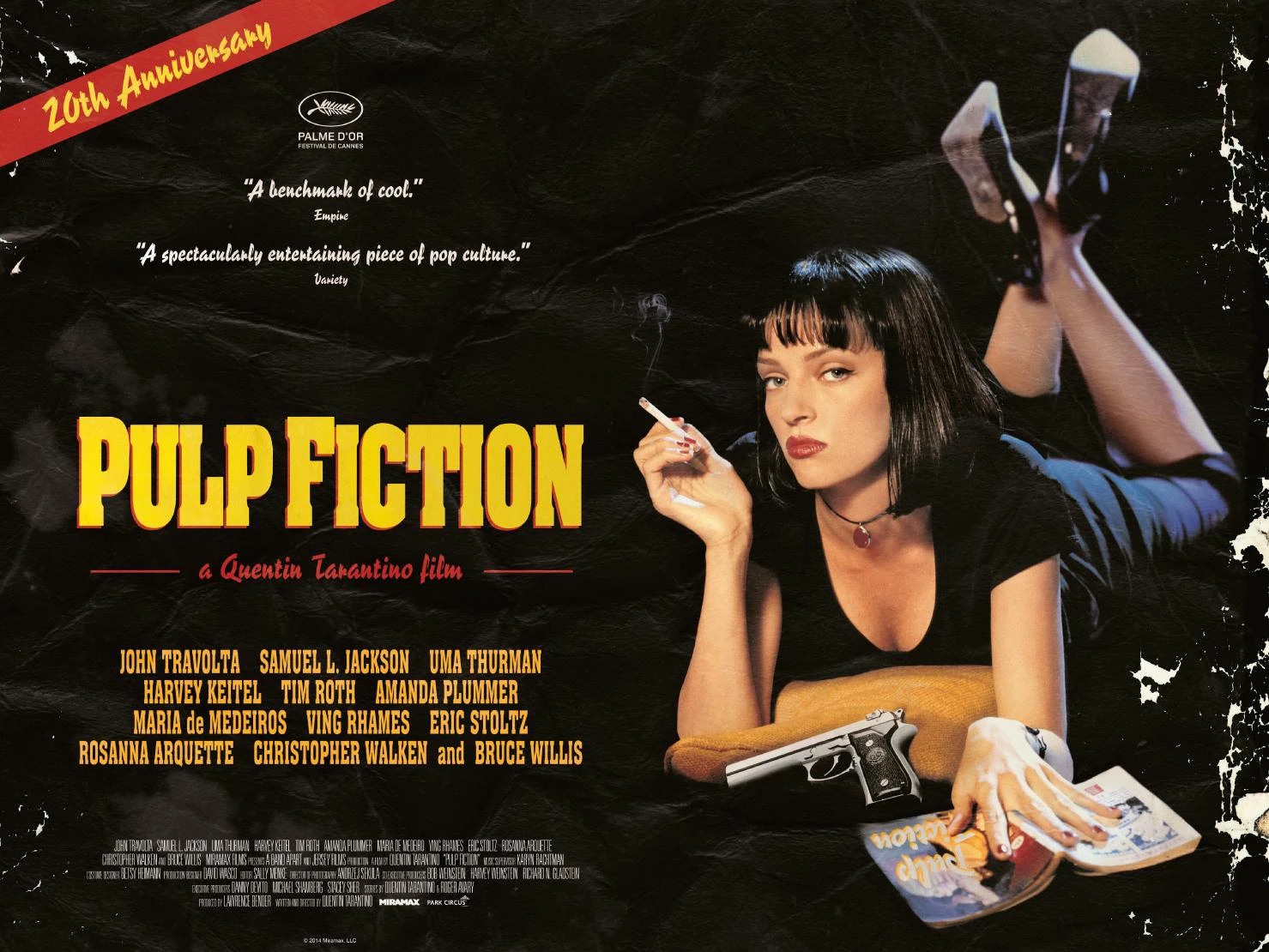 Pulp Fiction (1994) VF