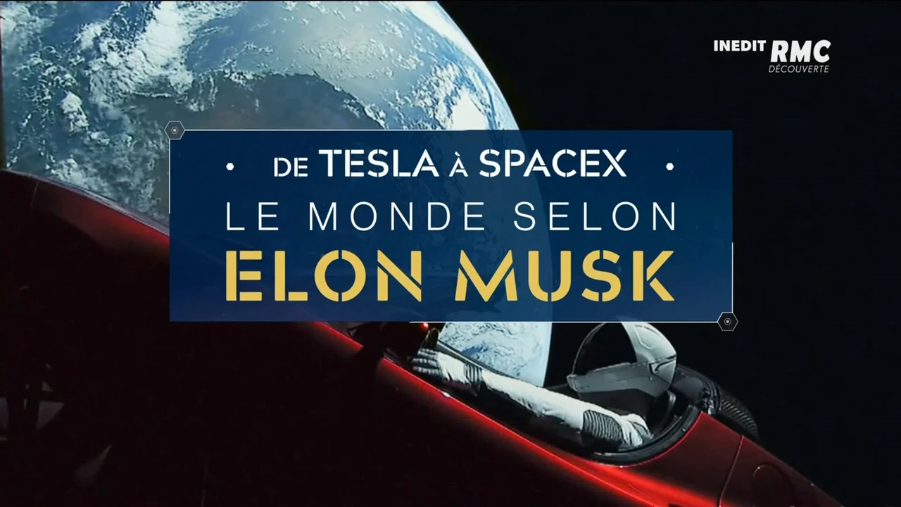 De Tesla À Spacex, Le Monde Selon Elon Musk [DOC 2022]