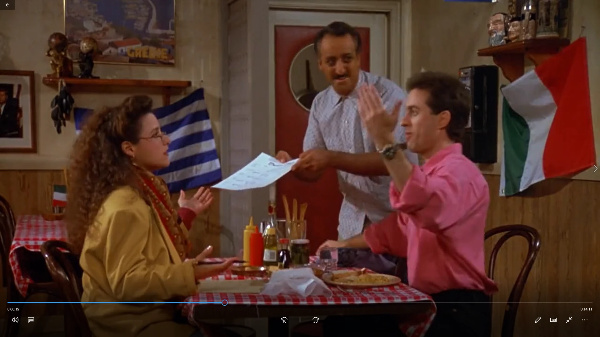 Seinfeld S03E07