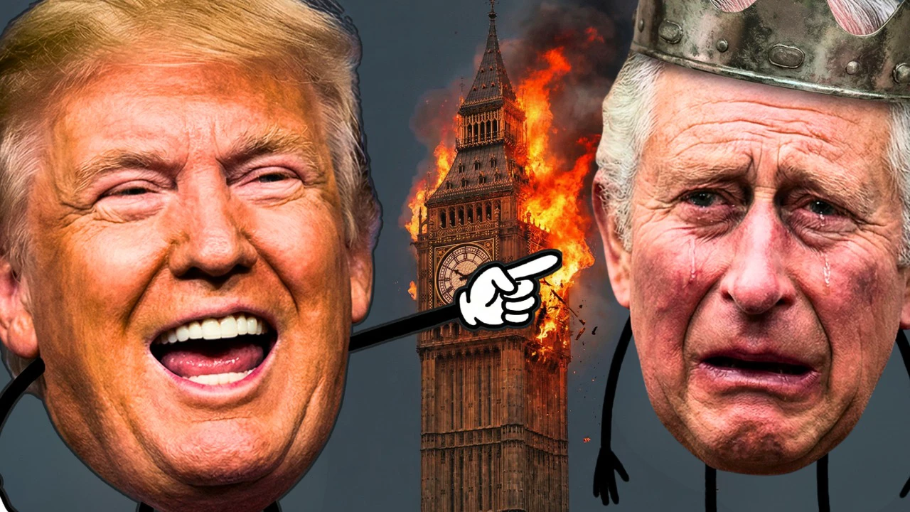 Trump's Economy Will END The Empire ft Ben Deniston