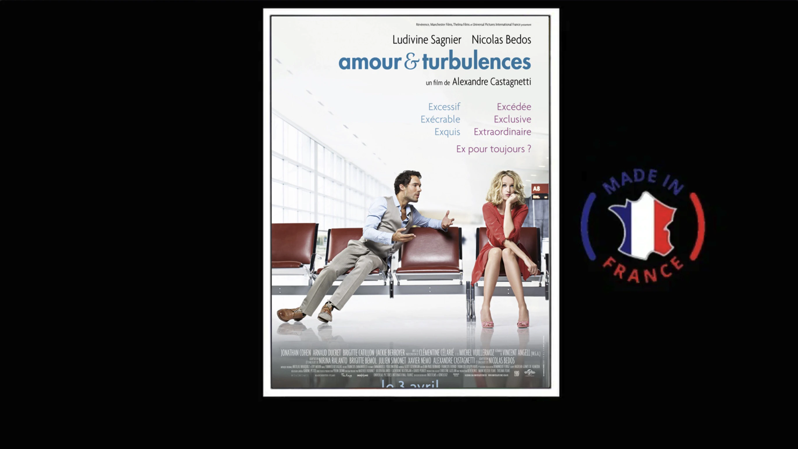 Amour & Turbulences.2013 (France Film HD)