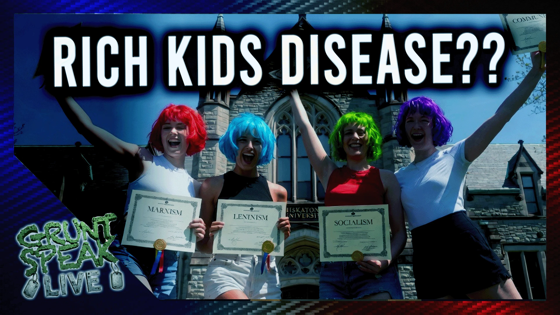 Rich Kid Disease episode artwork