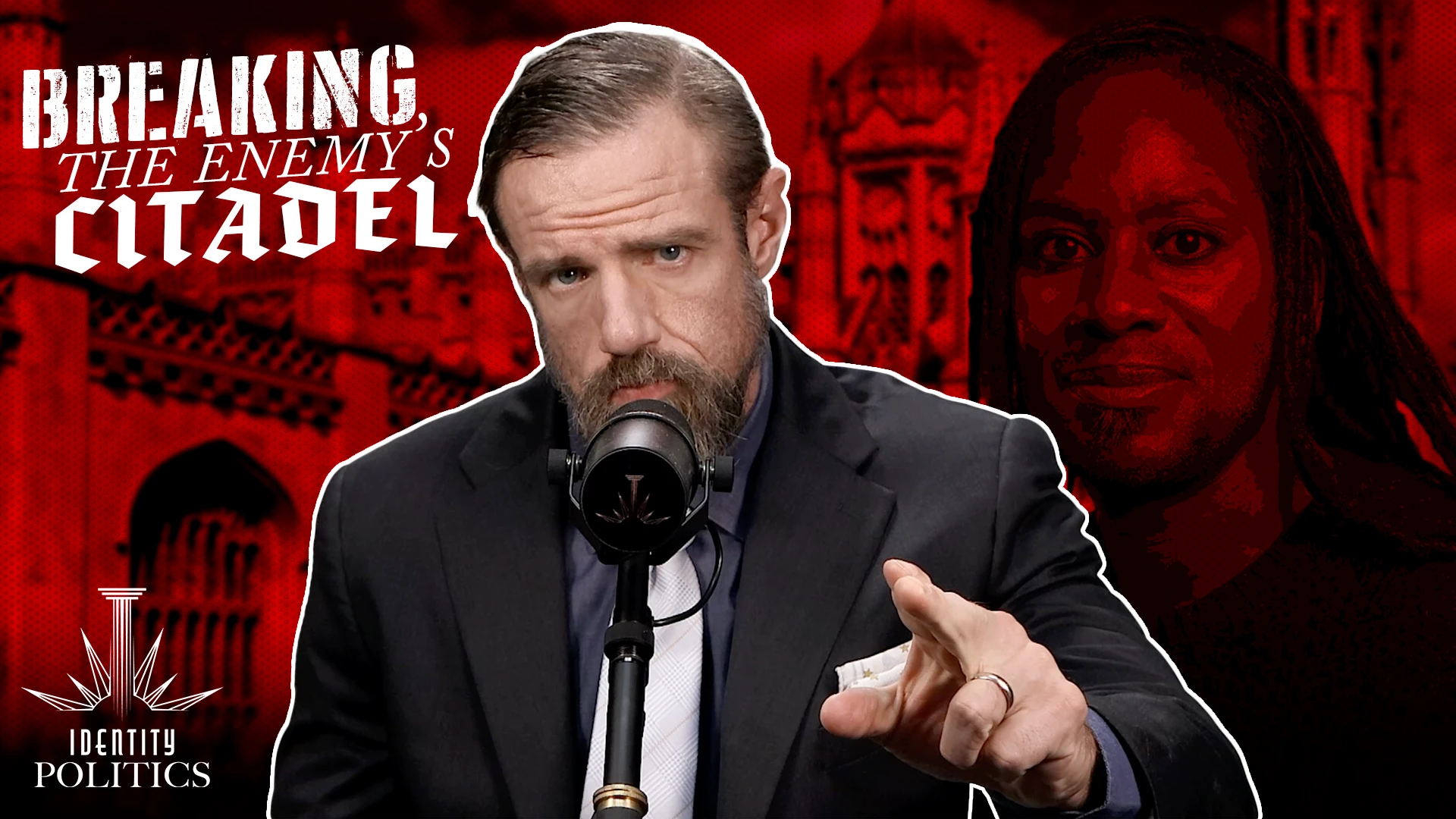 Identity Politics (Ep. 152): The University SCAM (livestream)