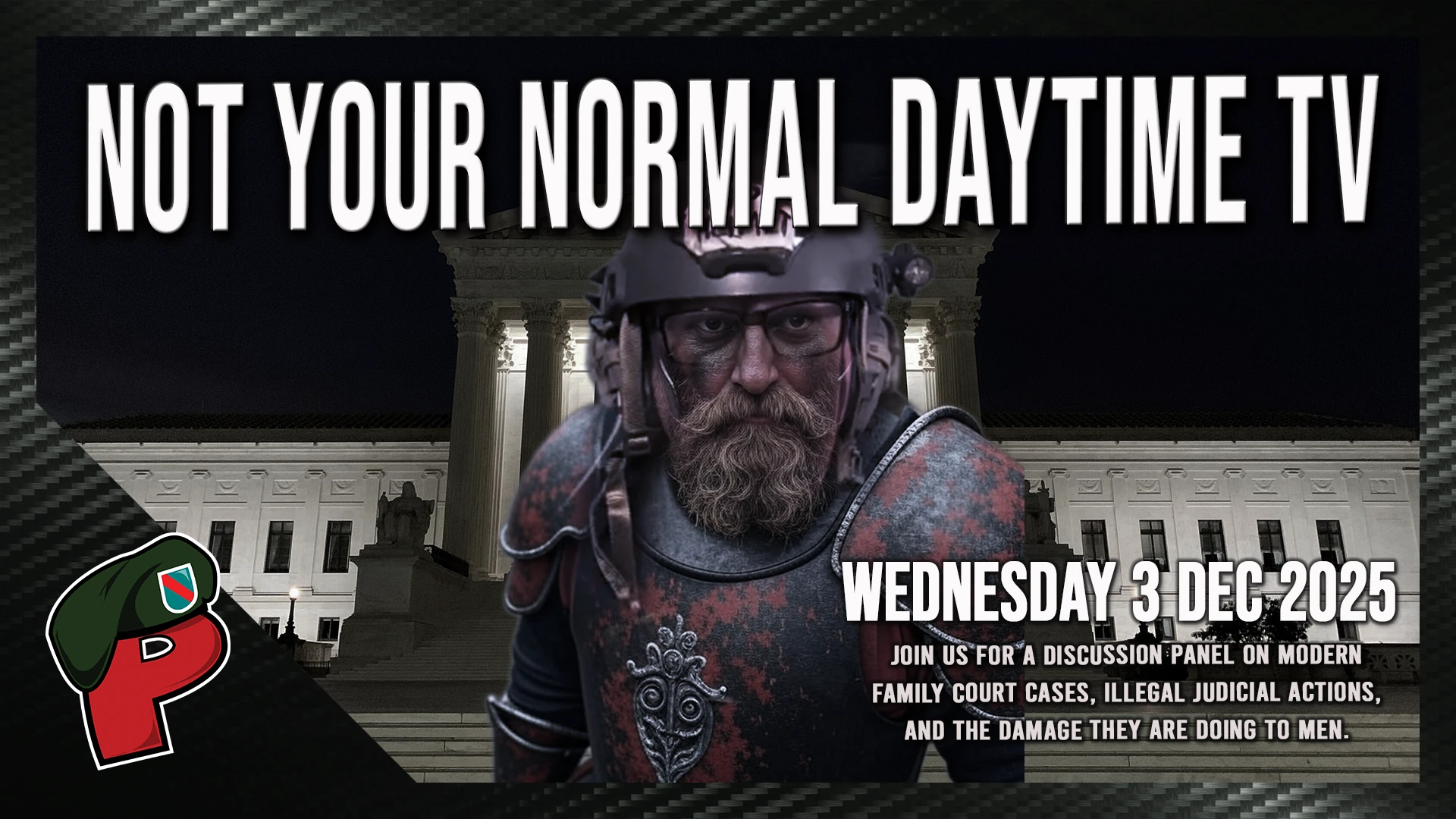 Terrence Popp on Odysee